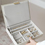 Stackers Linen & Oatmeal - Classic - Topper