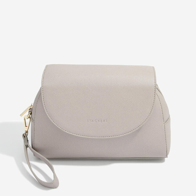 Stackers Taupe - Wrap Around Make-uptas