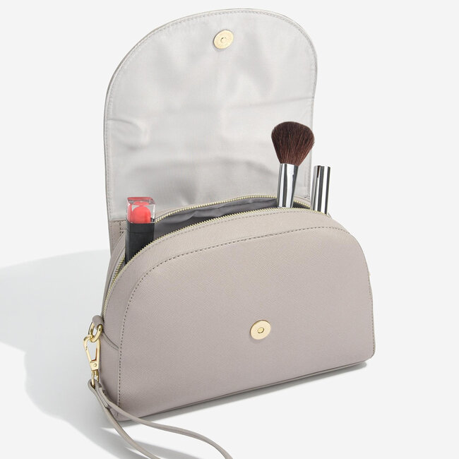 Stackers Taupe - Wrap Around Make-uptas