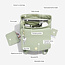Stackers Rugzak - Green Small