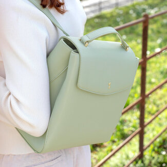Stackers Rugzak - Green Small