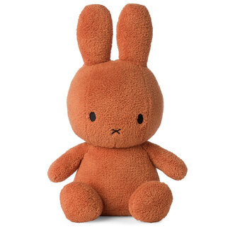 Bon Ton Toys Knuffel Nijntje - Terry Retro Orange 33cm