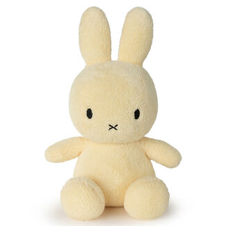 Bon Ton Toys Knuffel Nijntje - Terry Light Yellow 33cm