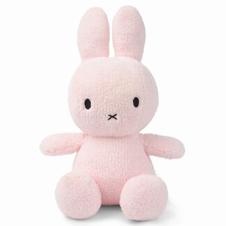 Bon Ton Toys Knuffel Nijntje - Terry Light Pink 33cm