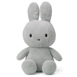Bon Ton Toys Knuffel Nijntje - Terry Light Grey 33cm