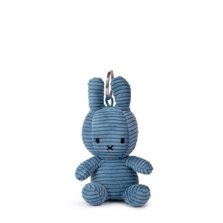 Bon Ton Toys Sleutelhanger Nijntje - Corduroy Aviator Blue