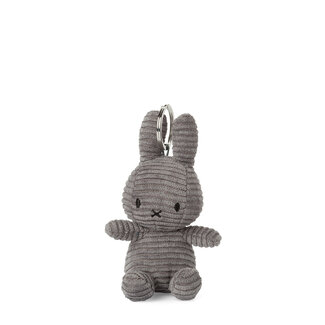 Bon Ton Toys Sleutelhanger Nijntje - Corduroy Grey