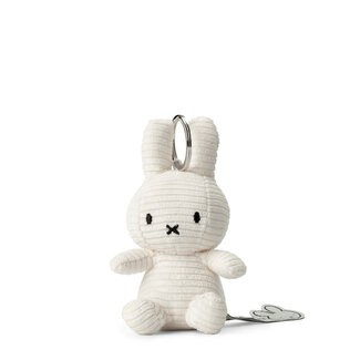 Bon Ton Toys Sleutelhanger Nijntje - Corduroy Offwhite