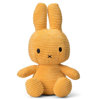 Bon Ton Toys Knuffel Nijntje - Corduroy Yellow 33cm