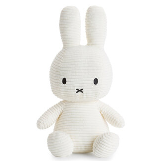 Bon Ton Toys Knuffel Nijntje - Corduroy Offwhite 33cm