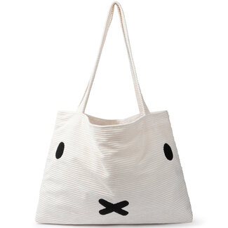 Bon Ton Toys Tote Bag Nijntje - Corduroy Offwhite