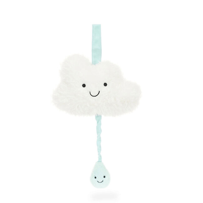 Jellycat Amuseables Stratto Cloud - Music Pull