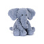 Jellycat Knuffel - Fuddlewuddle Elephant Medium