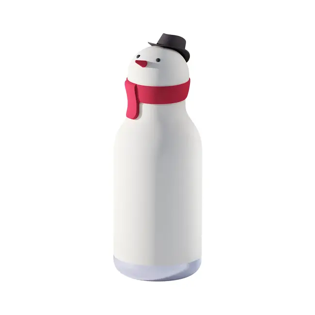 Asobu Bestie Bottle to Go - Snowman