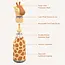 Asobu Bestie Bottle to Go - Giraffe
