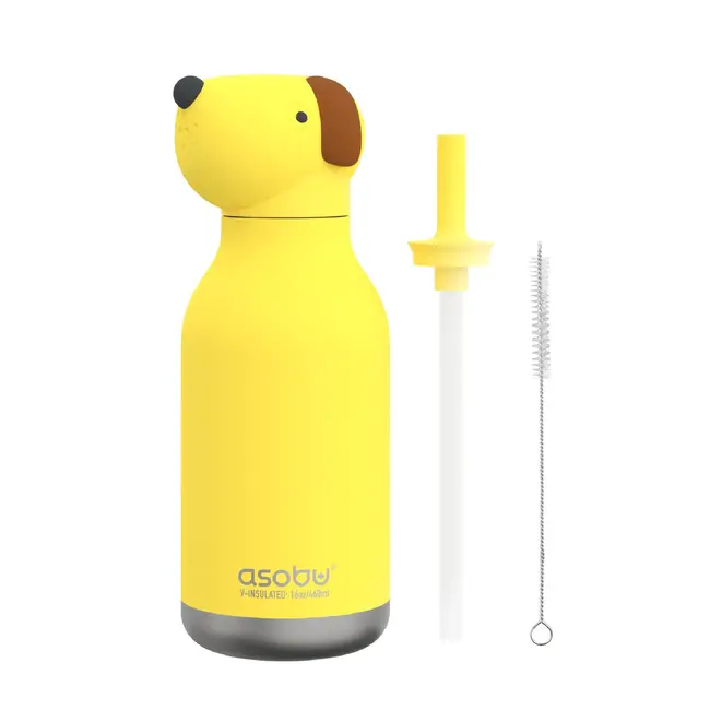 Asobu Bestie Bottle to Go - Dog