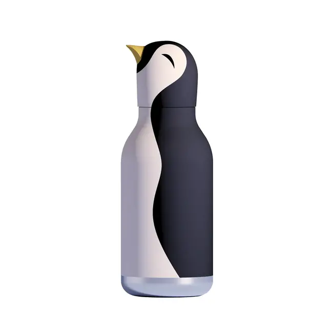 Asobu Bestie Bottle to Go - Penguin