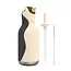 Asobu Bestie Bottle to Go - Penguin