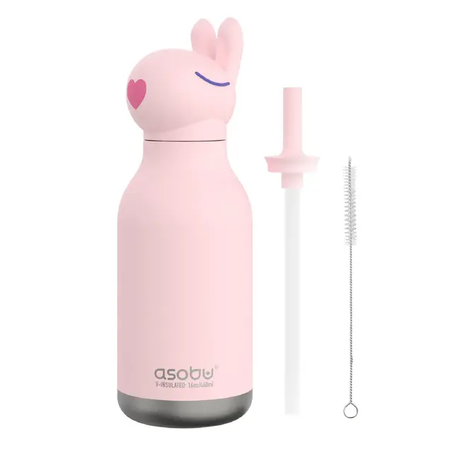 Asobu Bestie Bottle to Go - Bunny