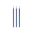 Legami Erasable Gel Pen - Refill Blue