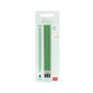 Legami Erasable Gel Pen - Refill Green