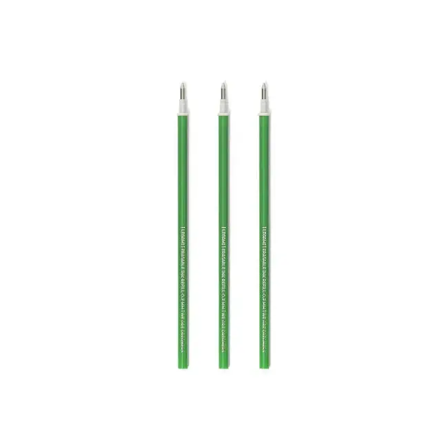 Legami Erasable Gel Pen - Refill Green