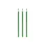 Legami Erasable Gel Pen - Refill Green
