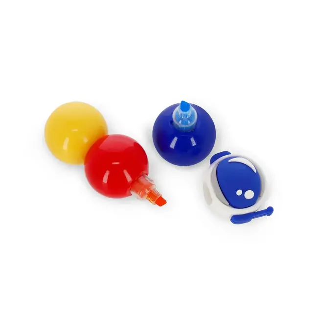 Legami Space - Highlighter 3-in-1