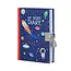 Legami Secret Diary - Space