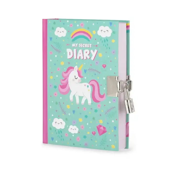 Legami Secret Diary - Unicorn