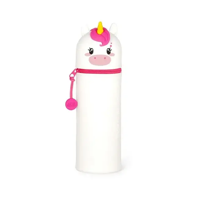 Legami Pennenzak 2-in-1 - Silicone - Unicorn