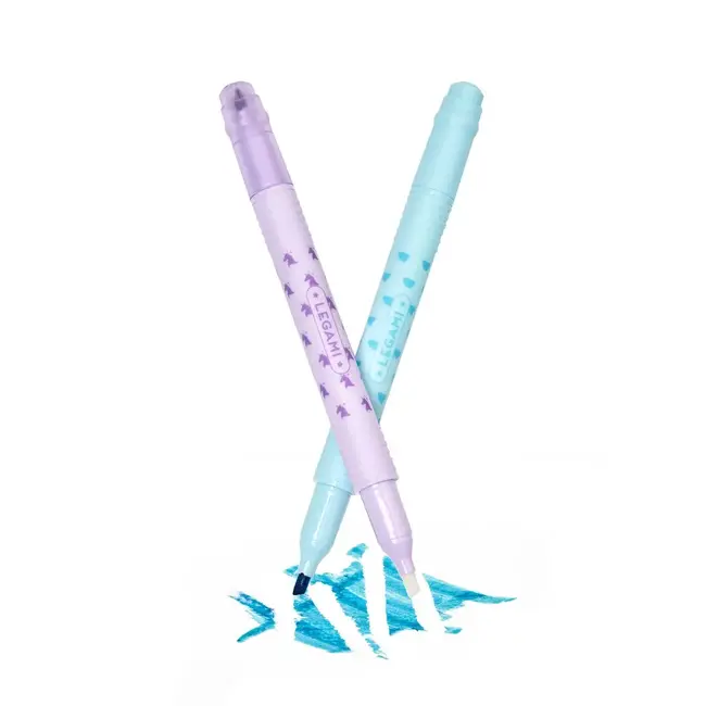 Legami Magic Highlighters - Erasable
