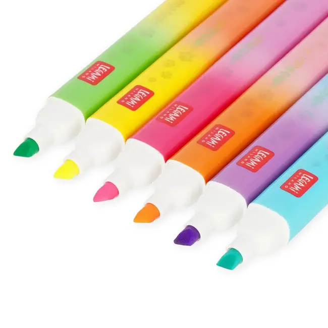 Legami Kitty - Dual-Tip Highlighter