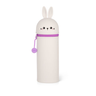 Legami Pennenzak 2-in-1 - Silicone - Bunny