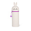 Legami Pennenzak 2-in-1 - Silicone - Bunny