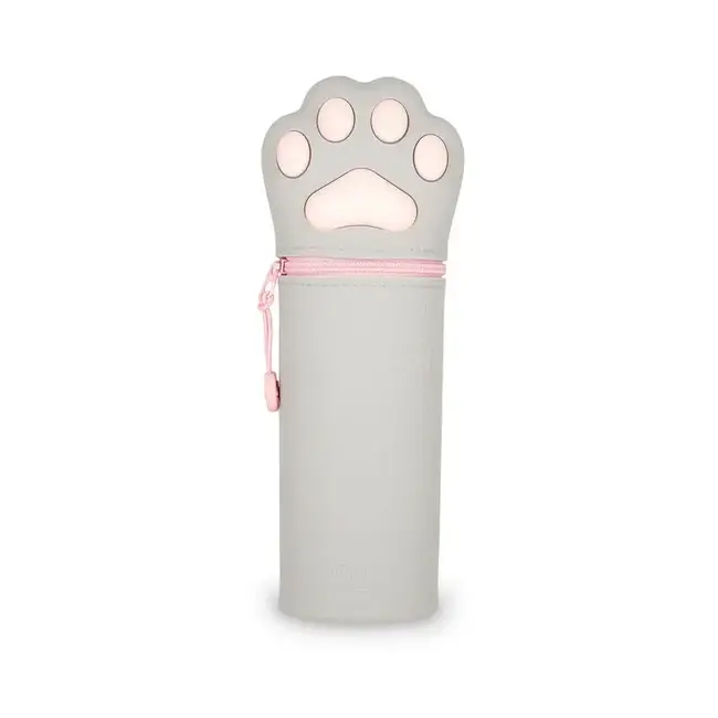 Legami Pennenzak 2-in-1 - Silicone - Kitty