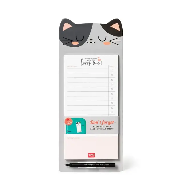 Legami Kitty - Memo Pad