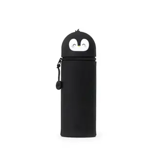 Legami Pennenzak 2-in-1 - Silicone - Penguin