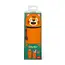 Legami Pennenzak 2-in-1 - Silicone - Tiger