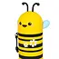 Legami Pennenzak 2-in-1 - Silicone - Bee