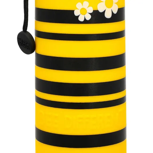 Legami Pennenzak 2-in-1 - Silicone - Bee