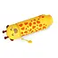Legami Pennenzak 2-in-1 - Silicone - Giraffe