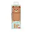 Legami Pennenzak 2-in-1 - Silicone - Teddy Bear