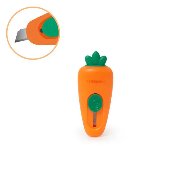 Legami Carrot - Mini Cutter