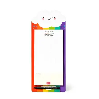 Legami Rainbow - Memo Pad