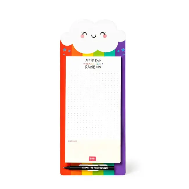 Legami Rainbow - Memo Pad
