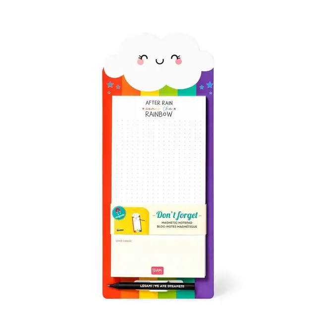 Legami Rainbow - Memo Pad