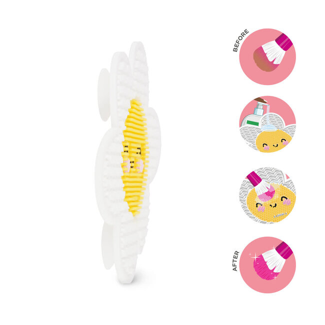 Legami Daisy - Brush Cleansing Mat