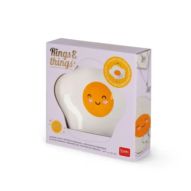 Legami Egg - Schaaltje