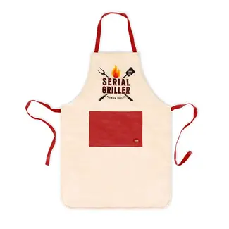 Legami Keukenschort - Serial Griller
